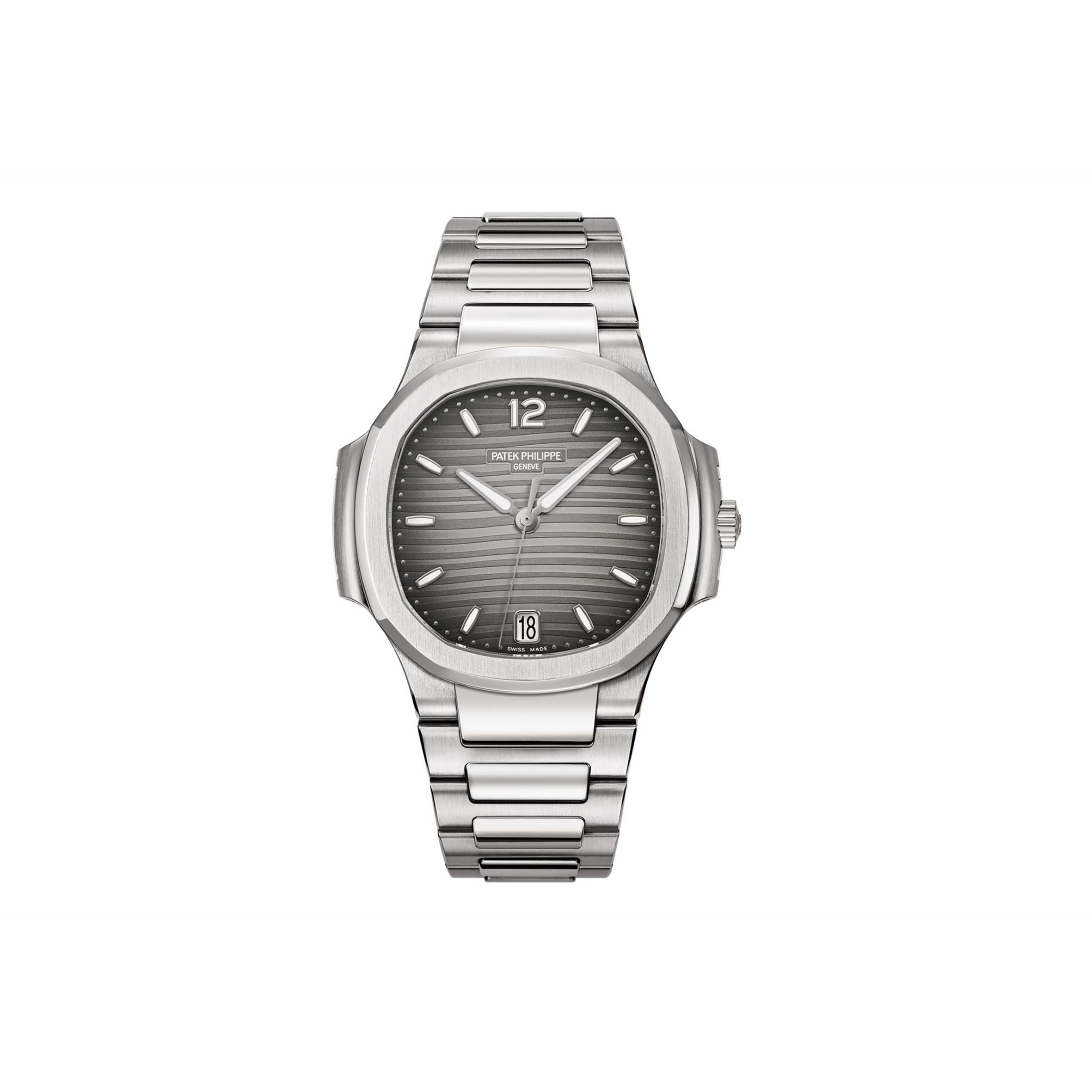 P**ek Ph**ppe nautilus self-winding watch 7118-1a